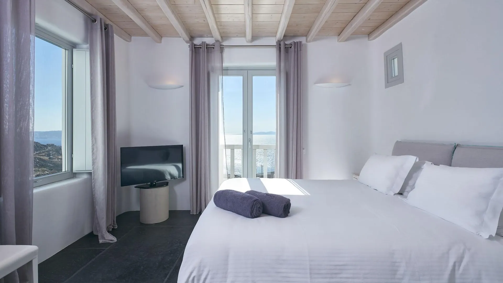 Mykonos Ammos Villas Φανάρι