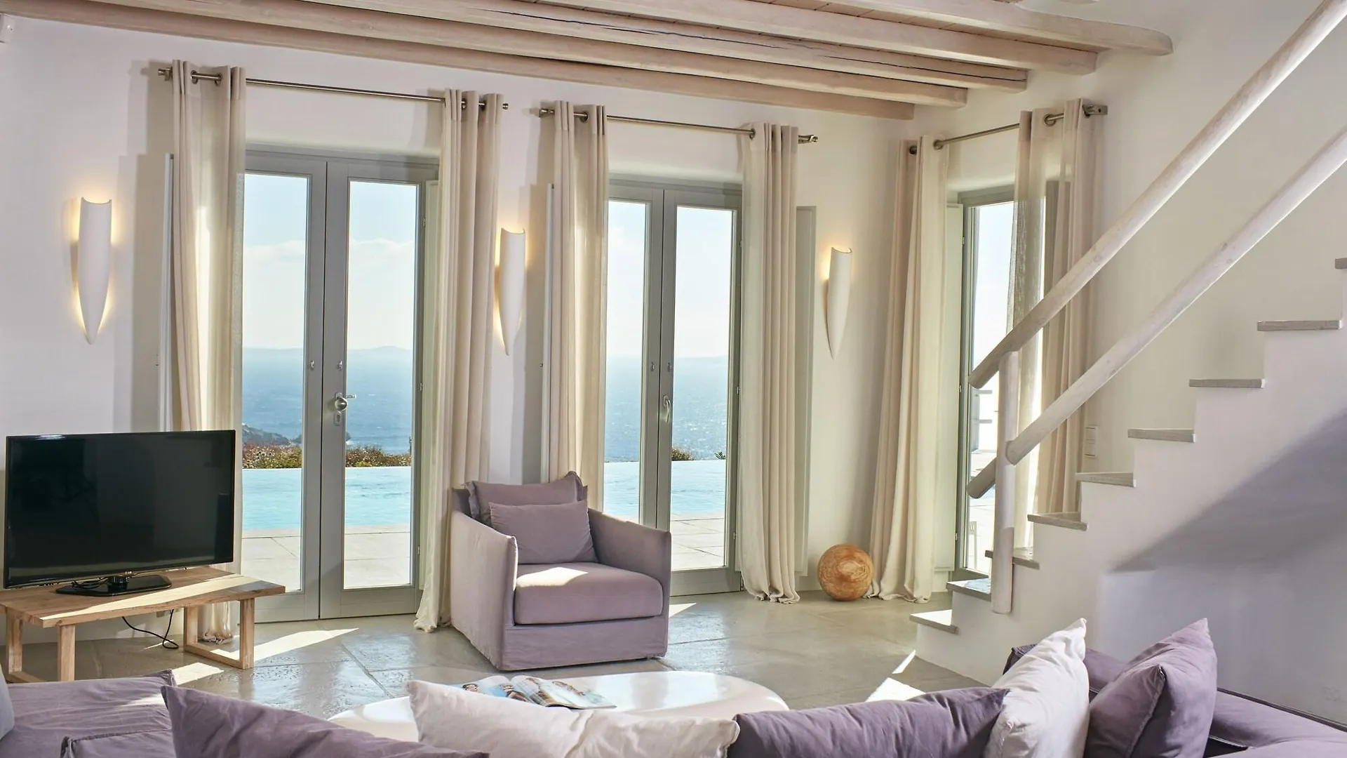 Mykonos Ammos Villas Φανάρι