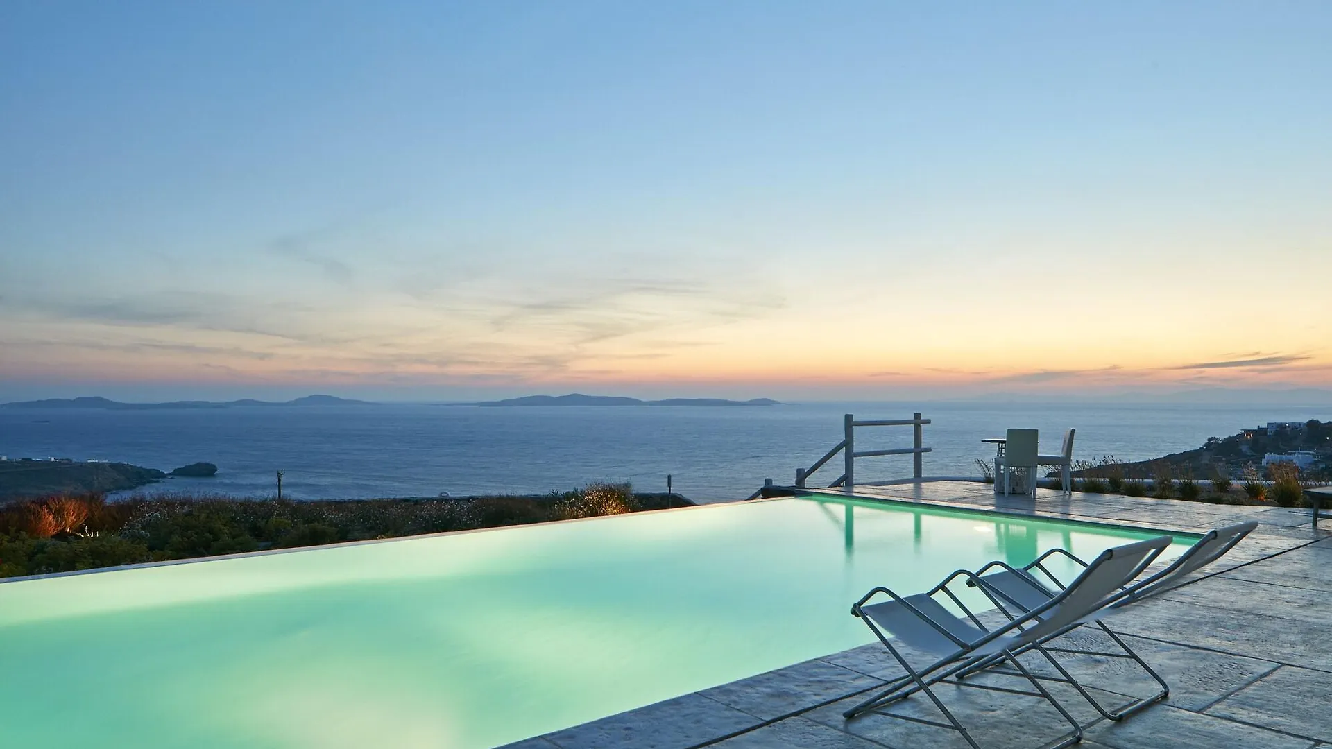 Mykonos Ammos Villas Φανάρι Ελλάδα