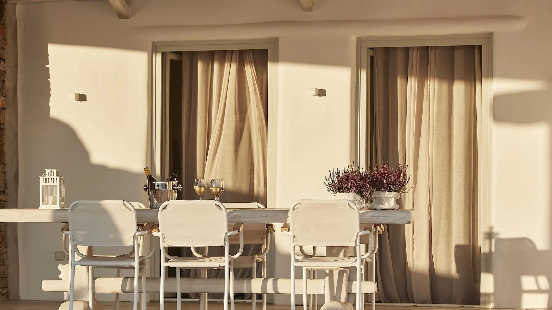 Mykonos Ammos Villas Φανάρι