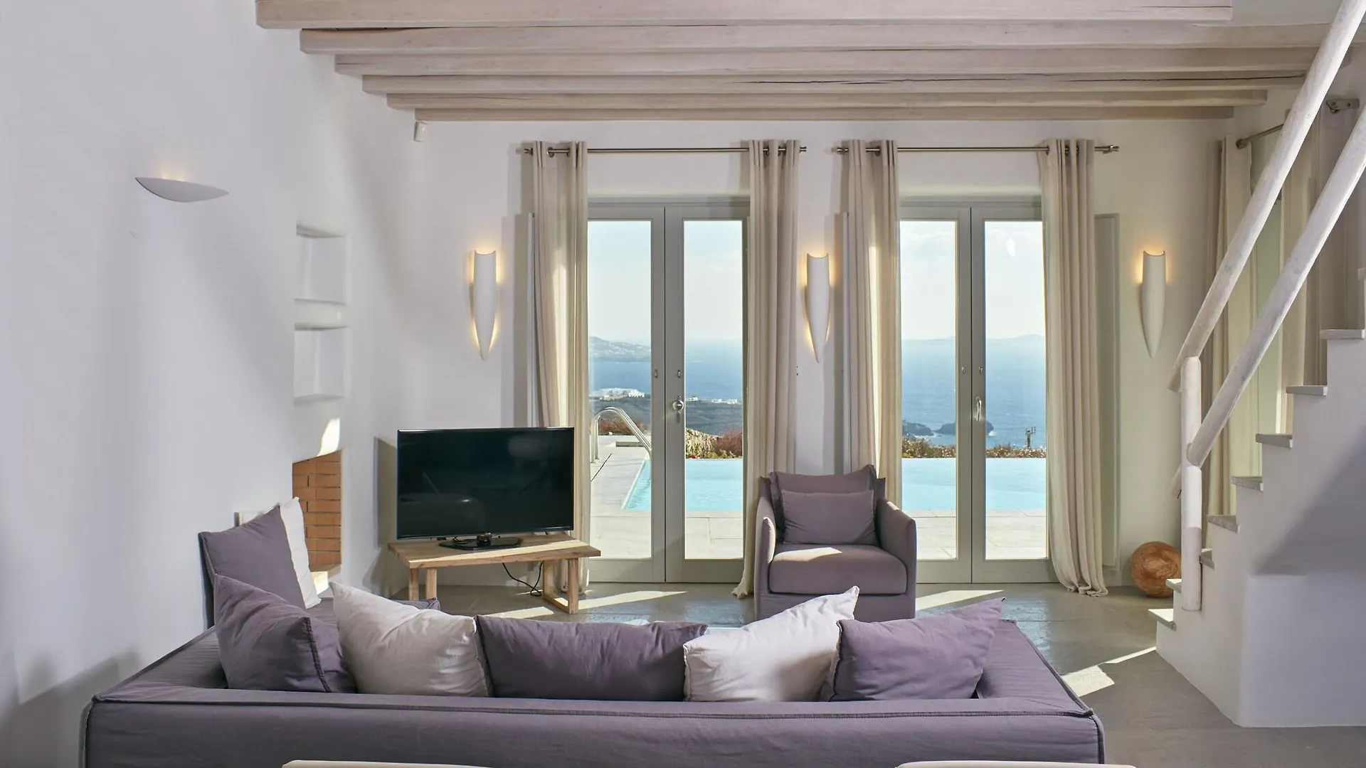 Mykonos Ammos Villas Φανάρι Ελλάδα
