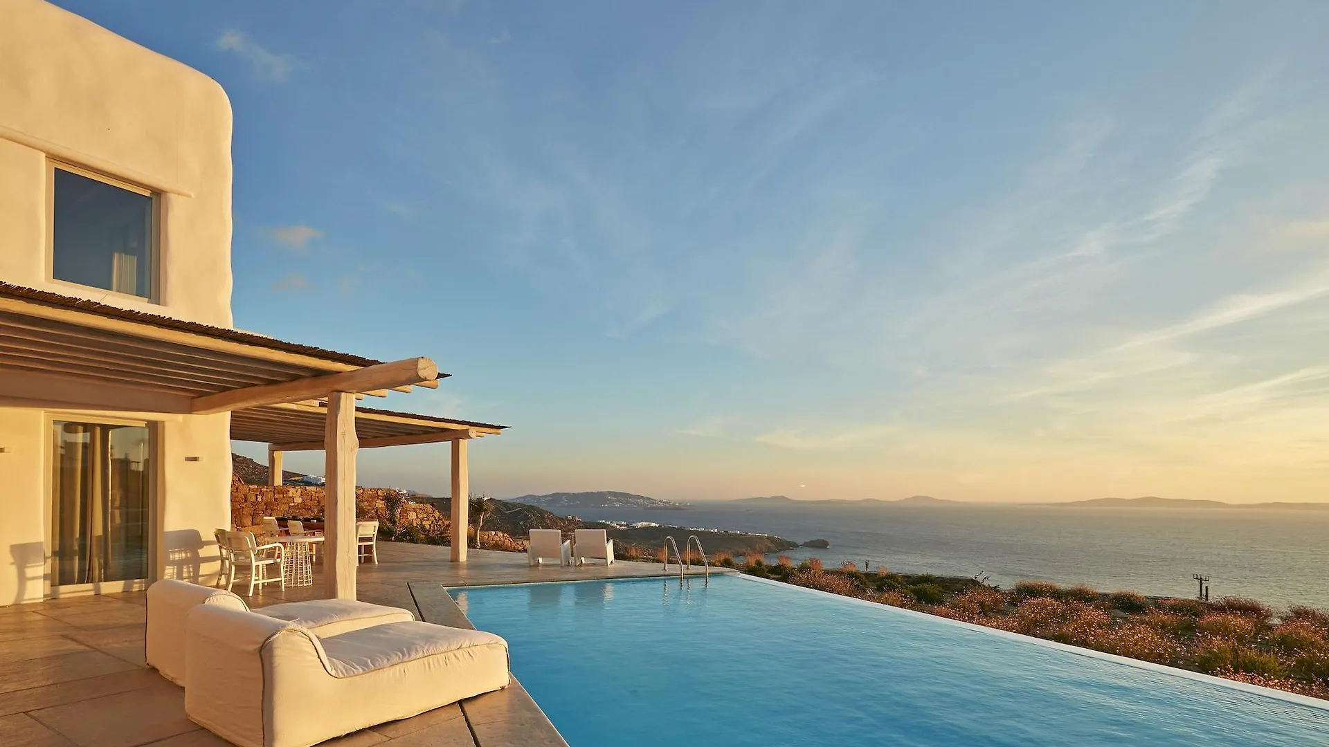 Mykonos Ammos Villas Φανάρι