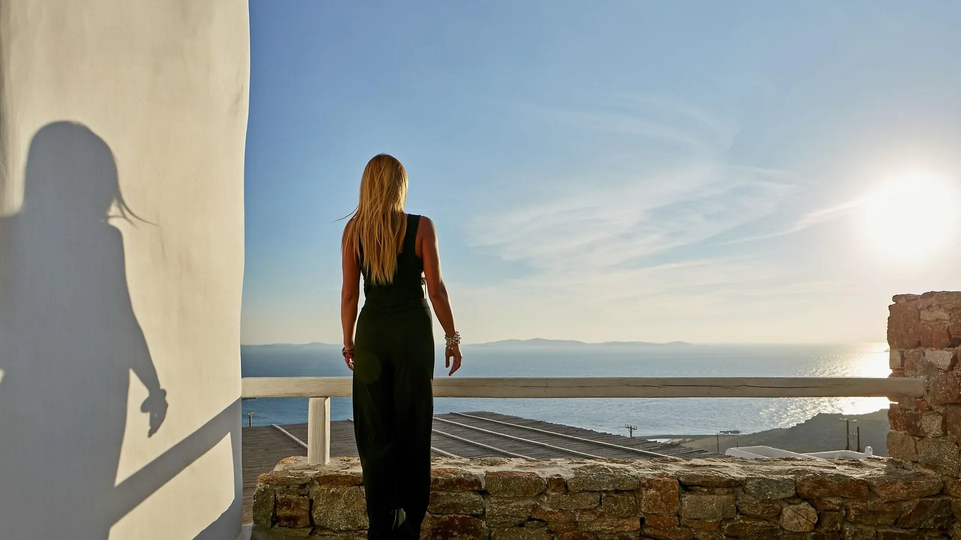 Mykonos Ammos Villas Φανάρι