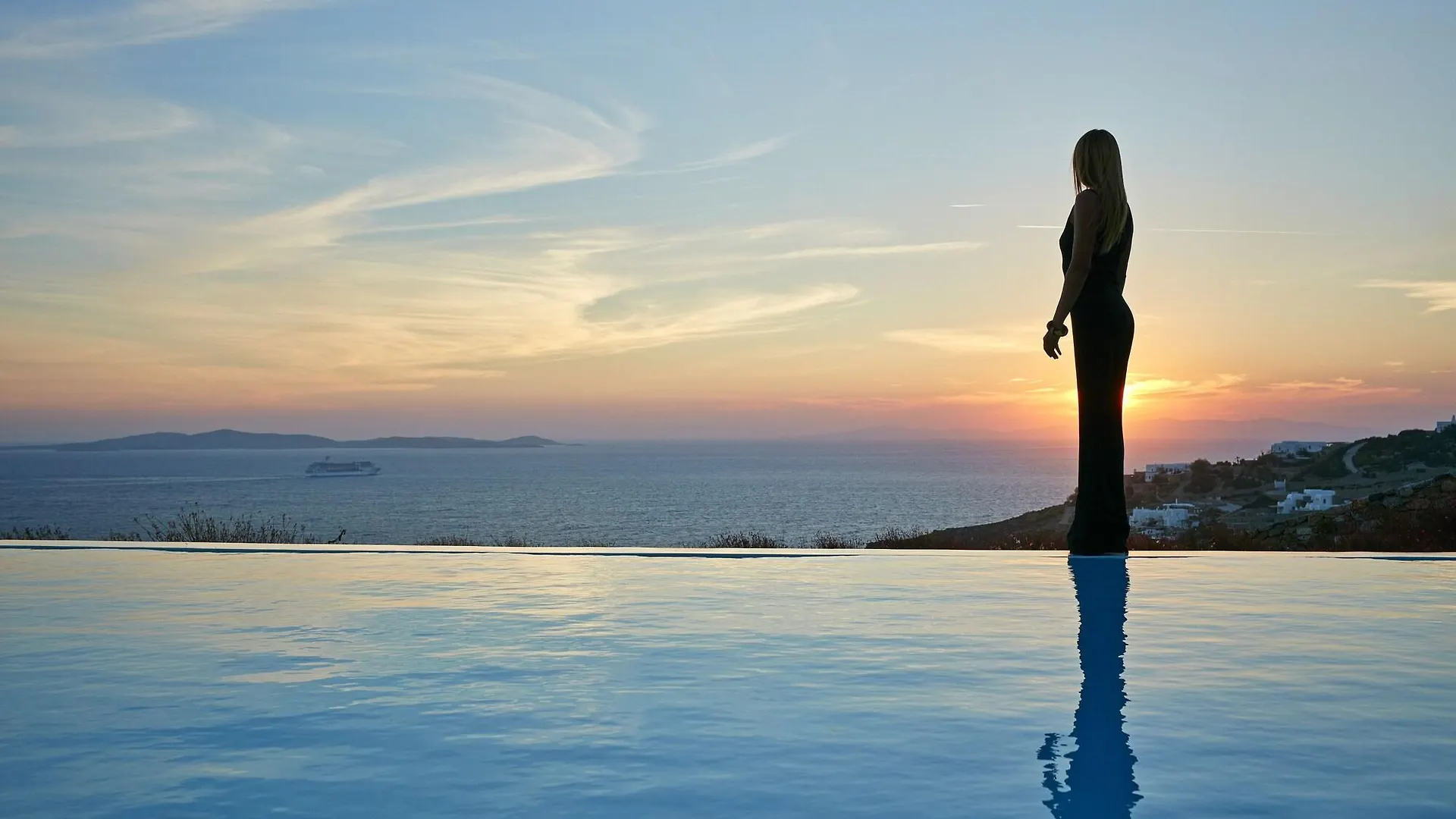Mykonos Ammos Villas Φανάρι