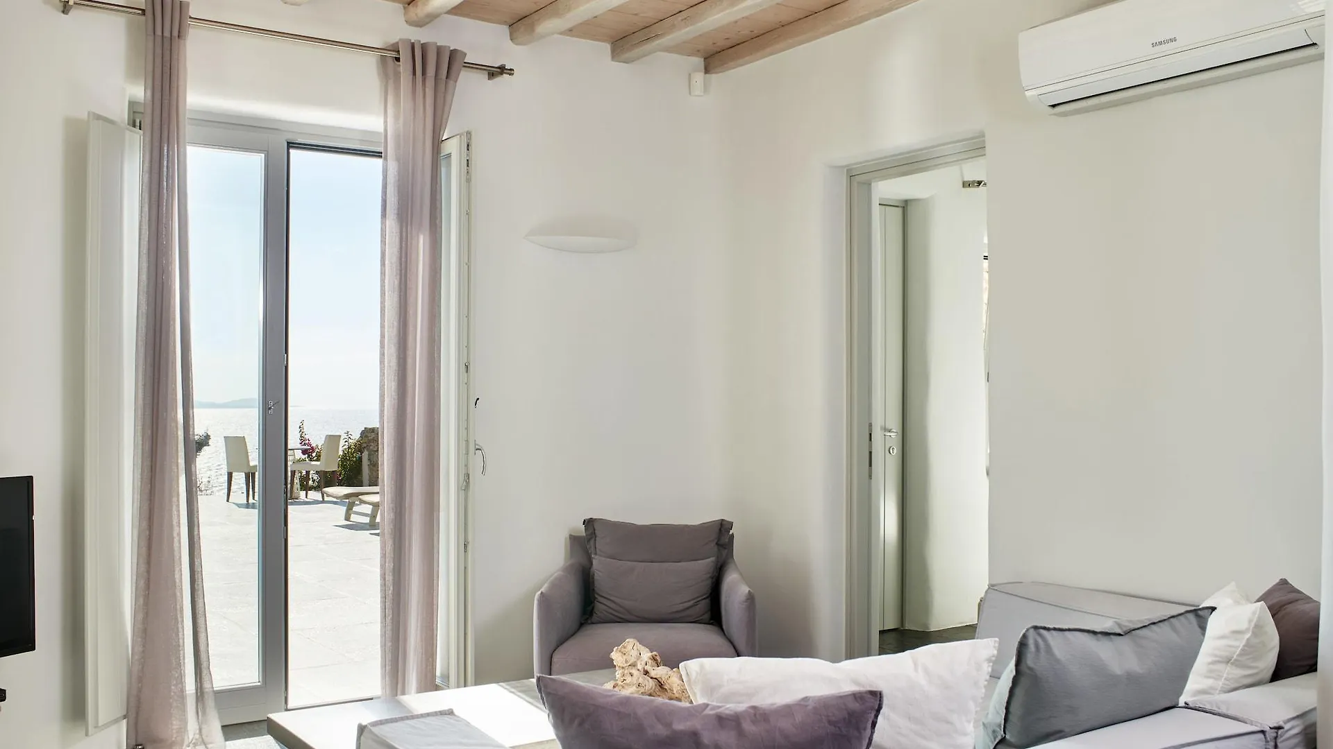 Mykonos Ammos Villas Φανάρι