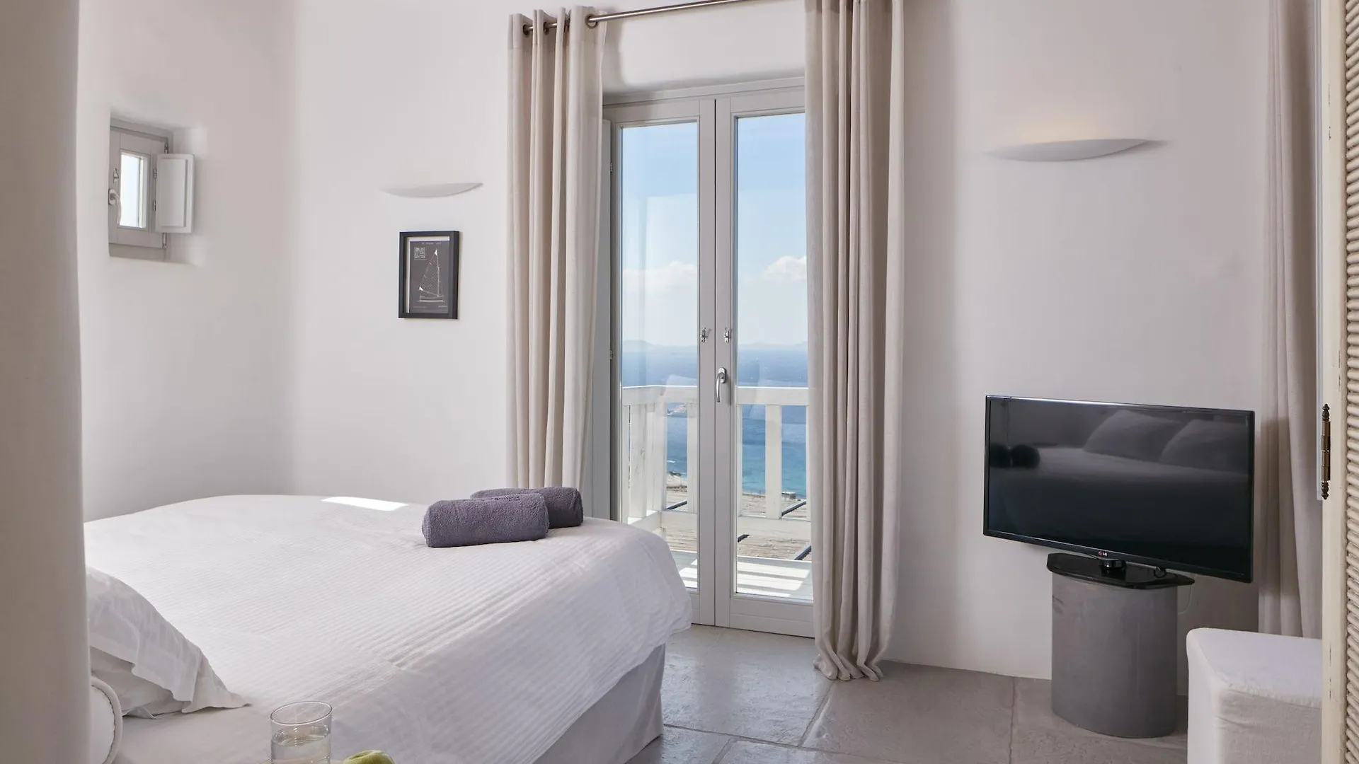 Mykonos Ammos Villas Φανάρι