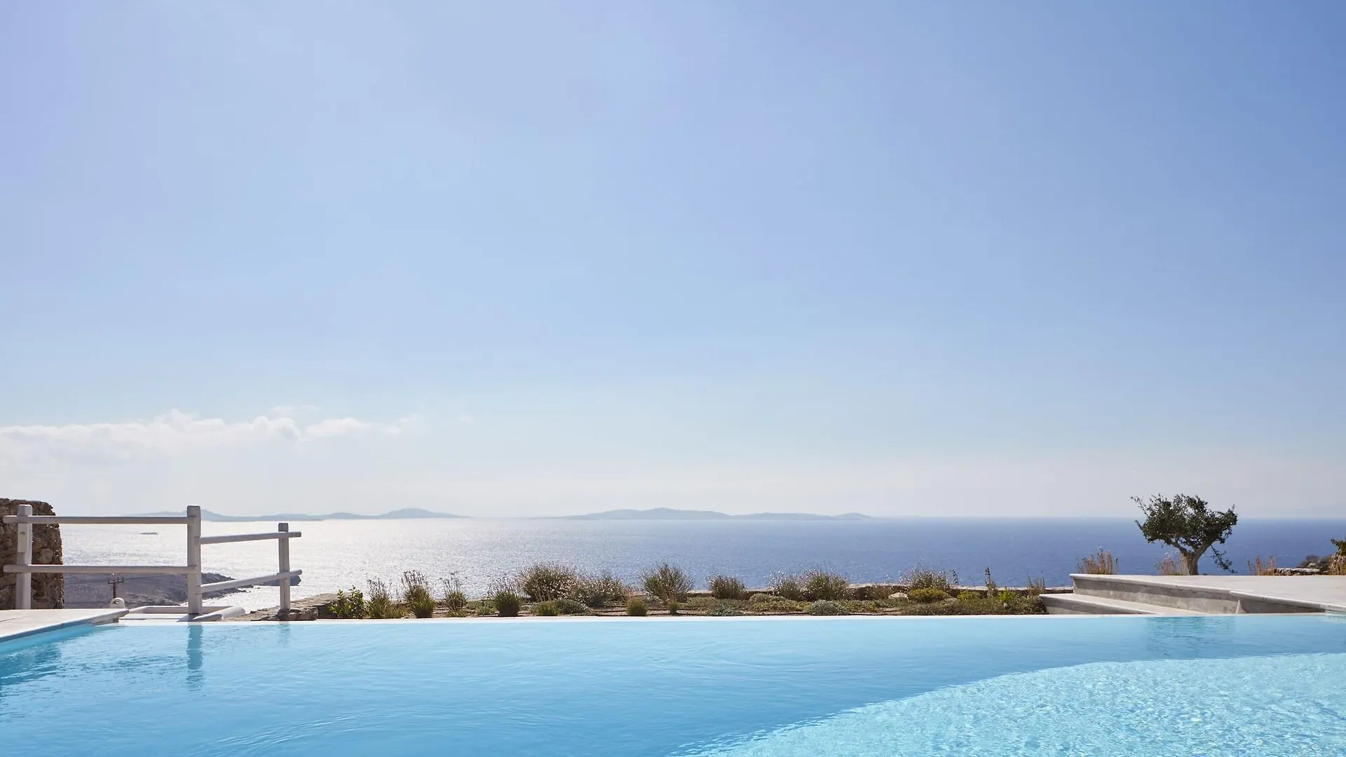 Mykonos Ammos Villas Φανάρι