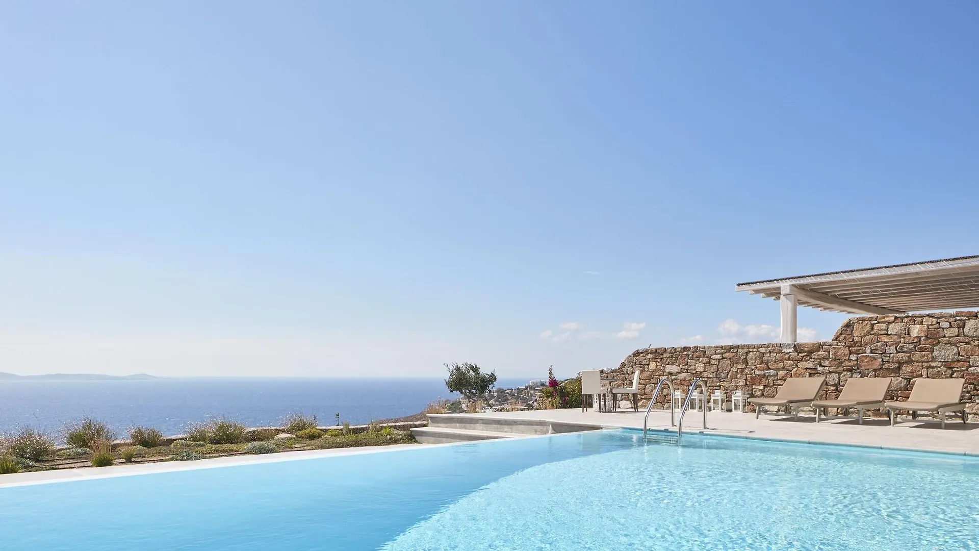 Mykonos Ammos Villas Φανάρι
