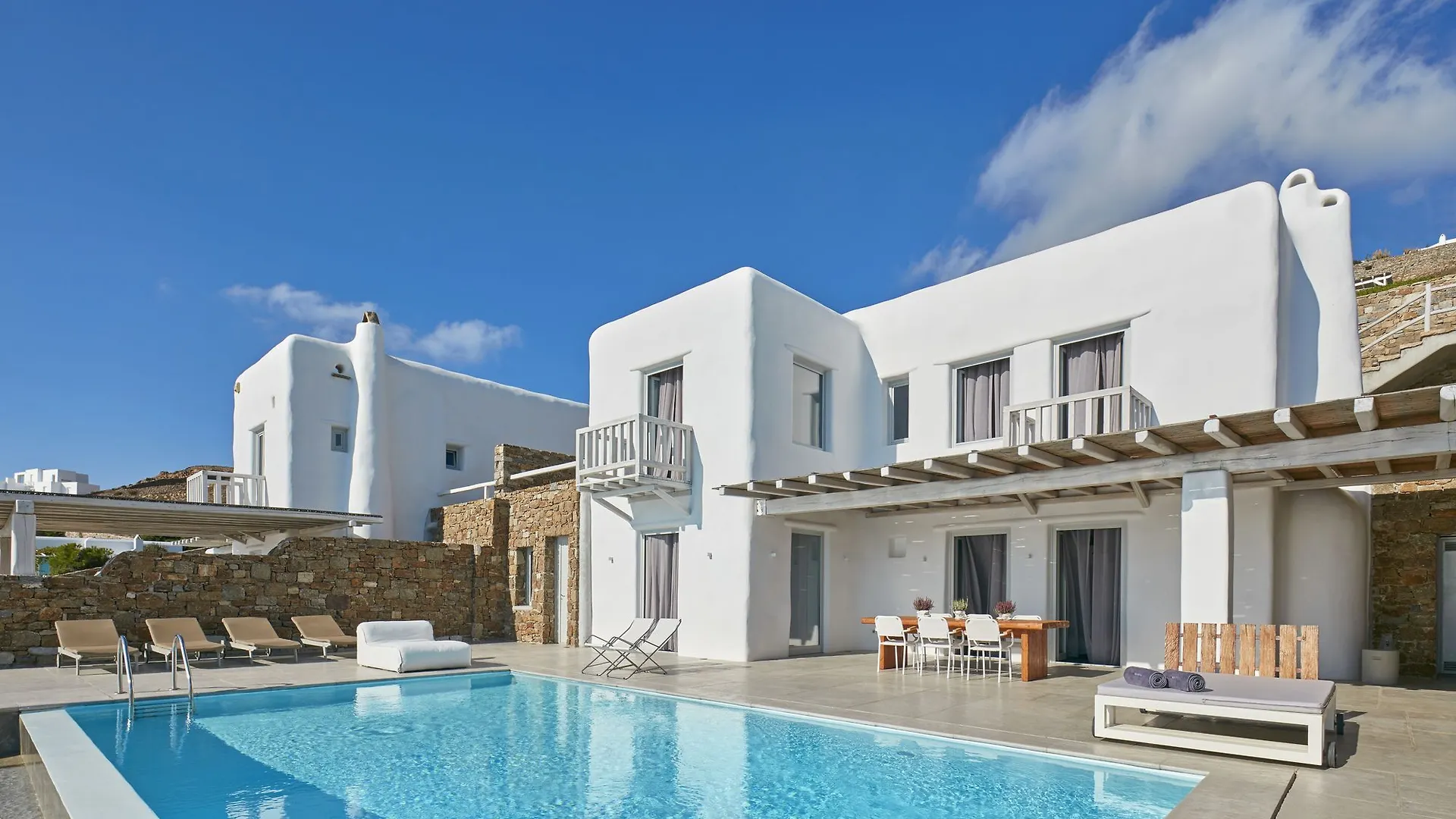 Mykonos Ammos Villas Φανάρι 0*,  Ελλάδα