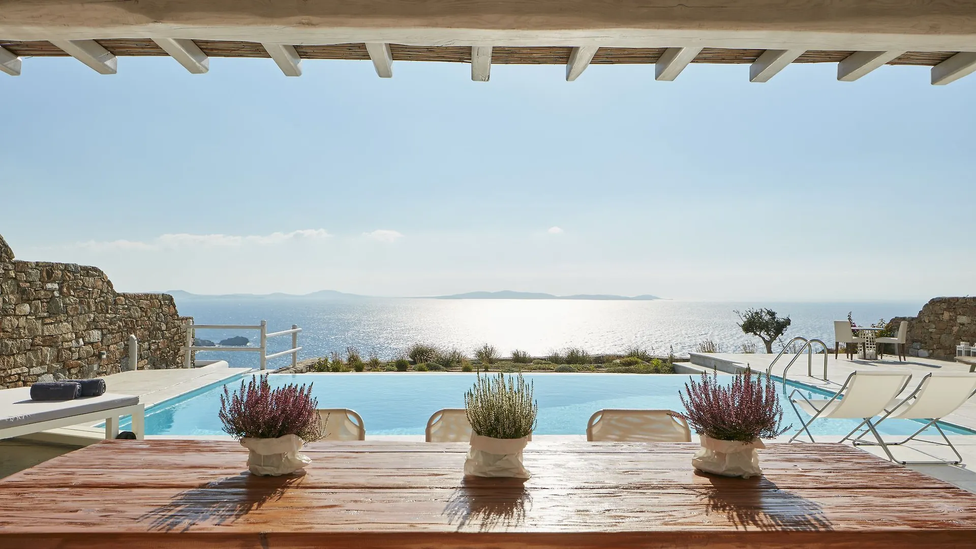 Mykonos Ammos Villas Φανάρι