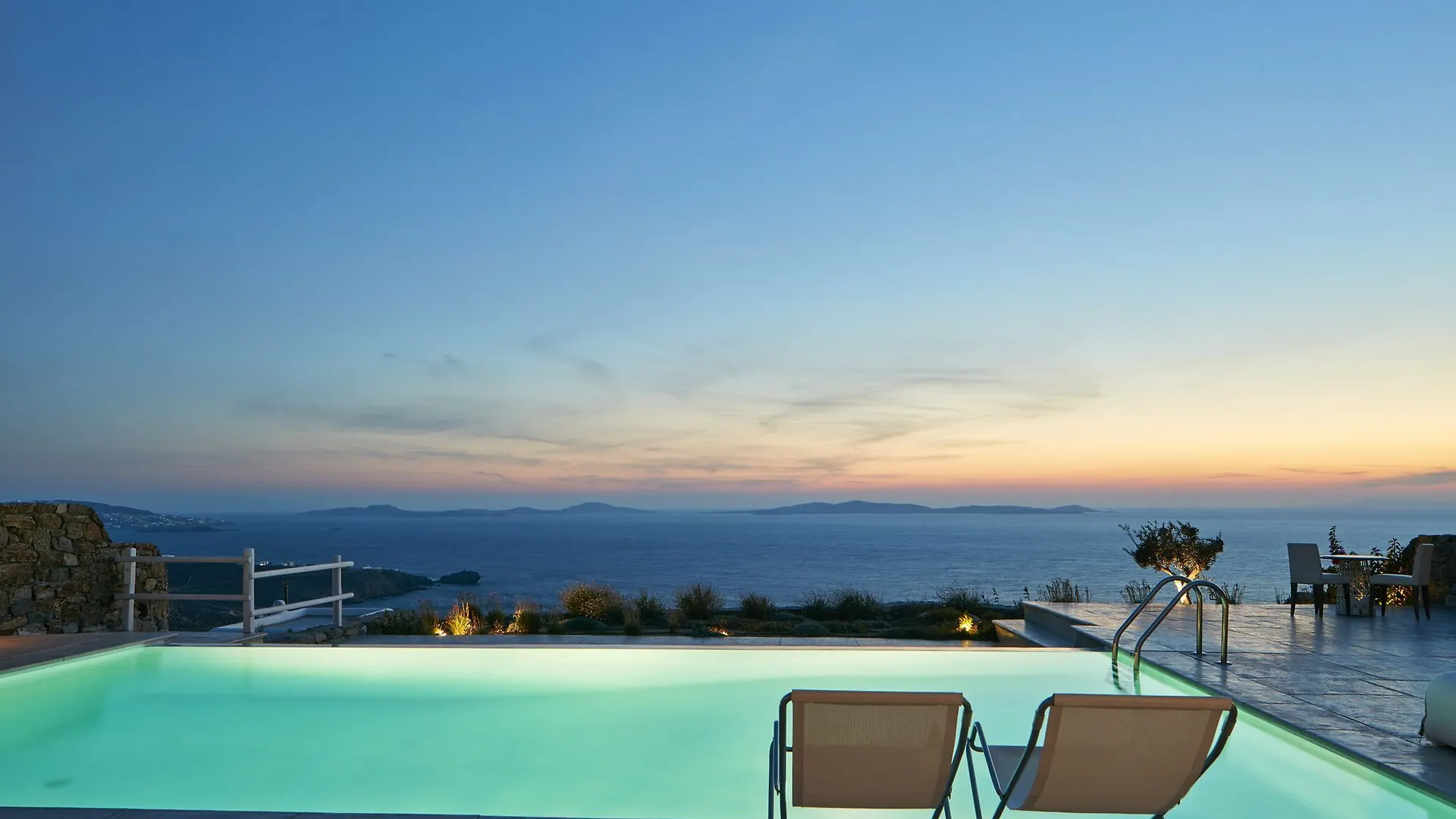 Mykonos Ammos Villas Φανάρι