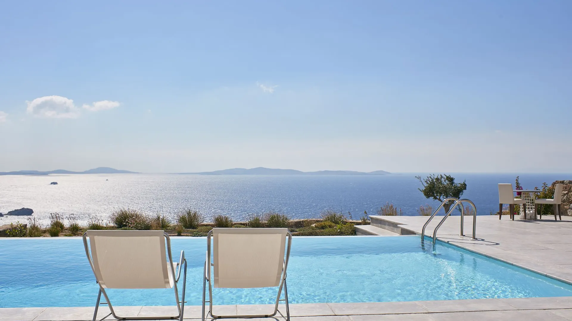 Mykonos Ammos Villas Φανάρι