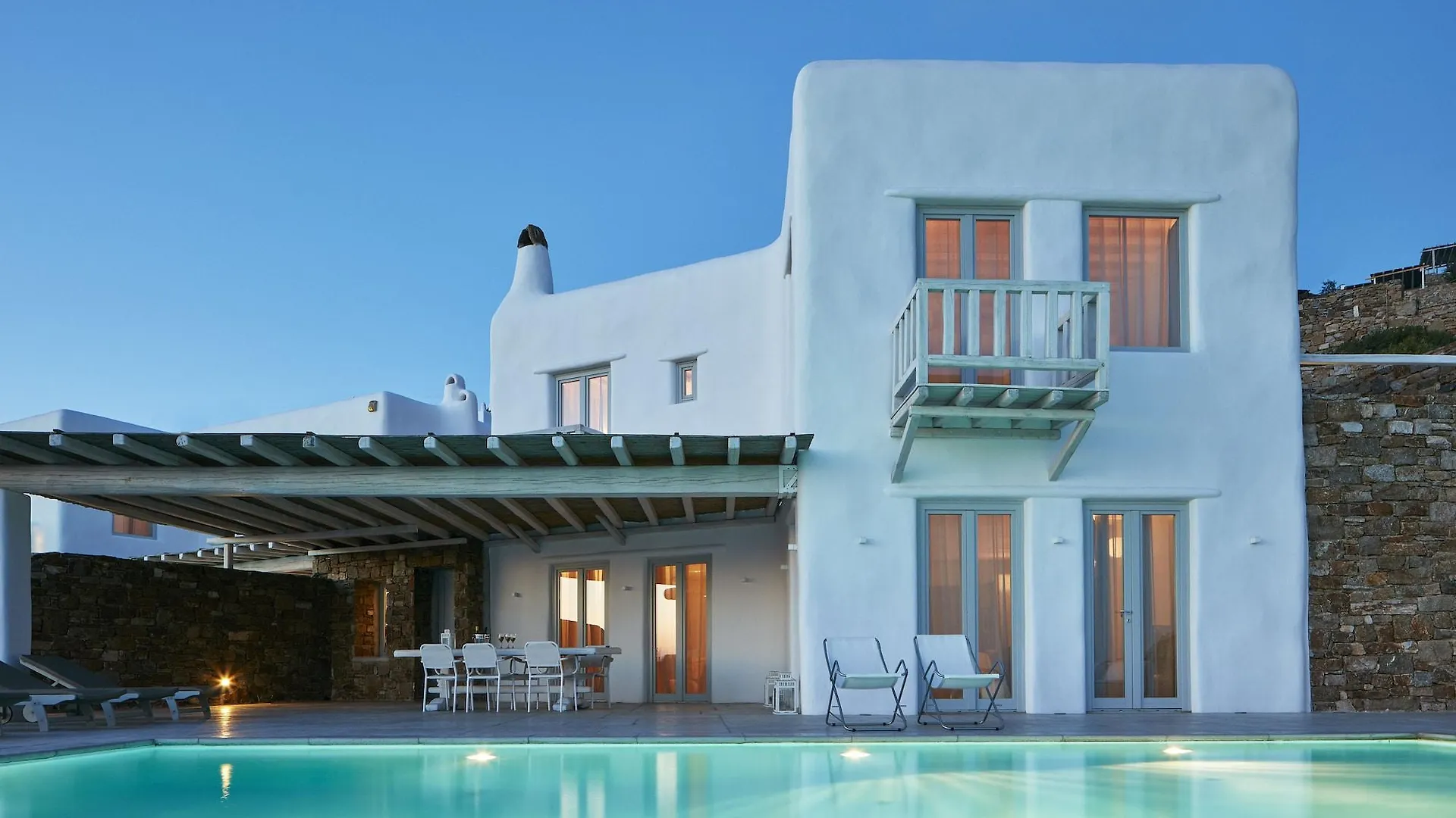 Mykonos Ammos Villas Fanari  0*, Fanari (Mykonos) Grecia