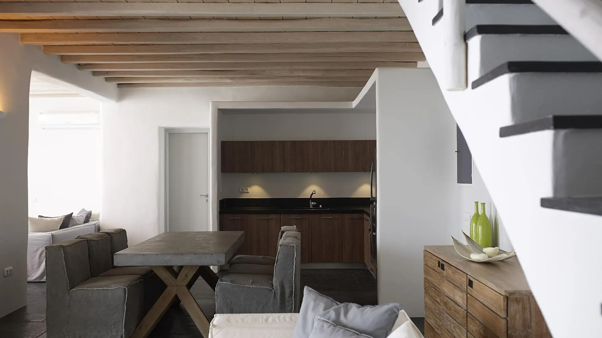 Mykonos Ammos Villas Fanari