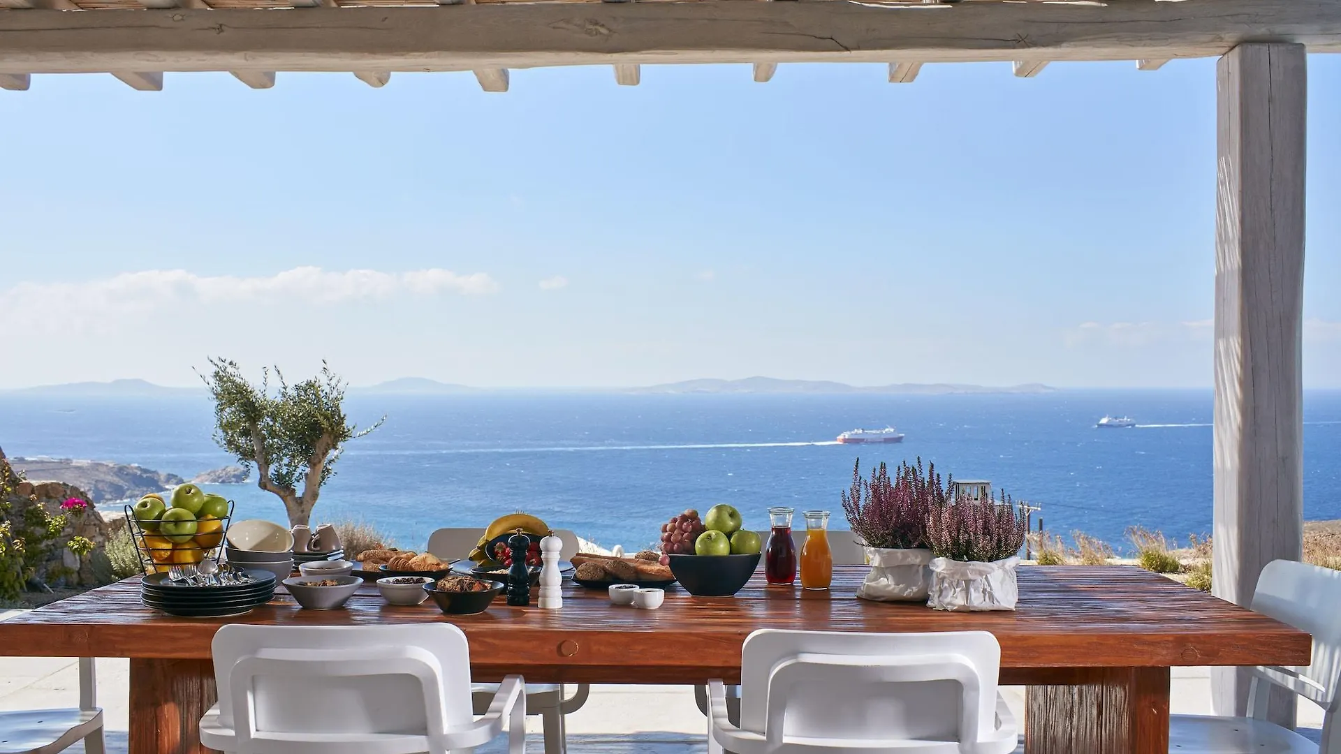 Mykonos Ammos Villas Fanari  Grecia