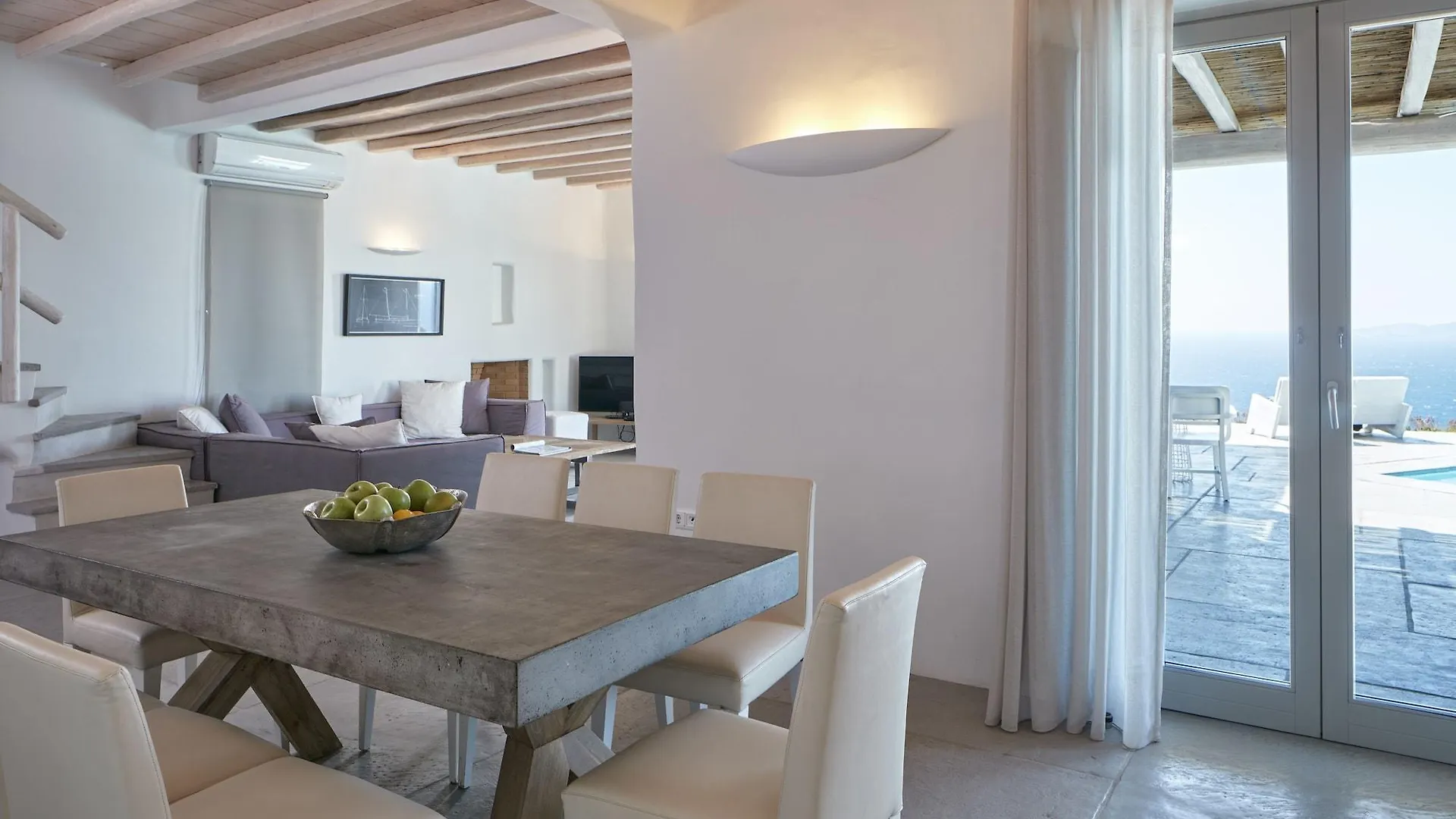 Mykonos Ammos Villas Fanari  Grecia