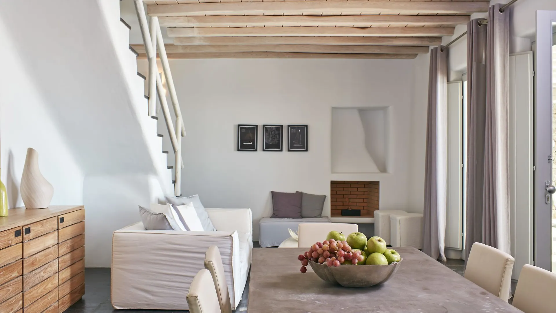 Mykonos Ammos Villas Fanari