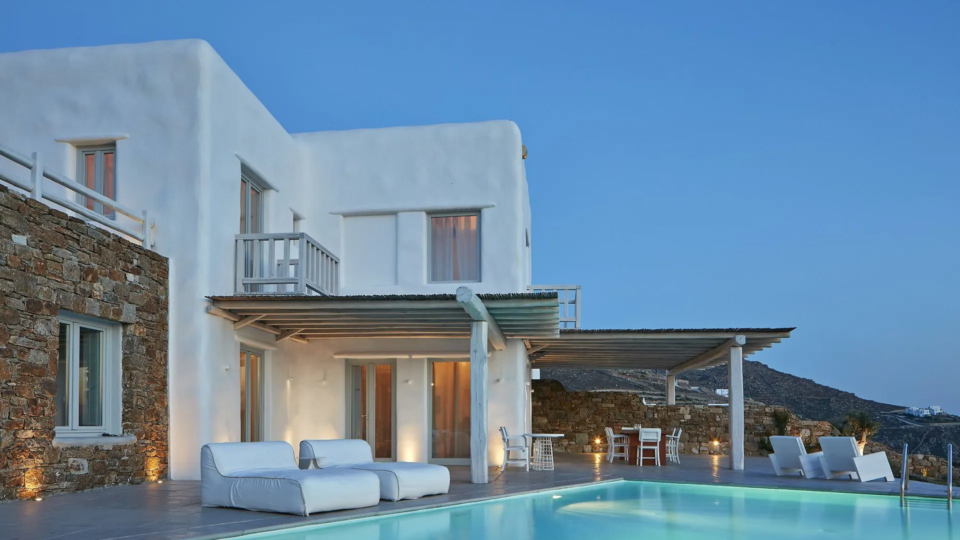 Mykonos Ammos Villas Fanari  0*, Fanari (Mykonos)